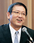 吉澤健吉さん
