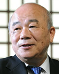 田中恆清さん