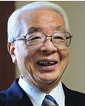 加地伸行さん