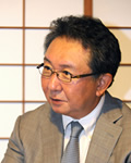 加藤好文さん