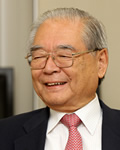 髙坂節三さん