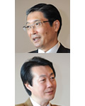 小路 明善 小林 一彦