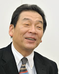 佐藤敬二さん