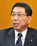大柳雅利さん