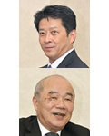 中西浩一 佐藤敬二