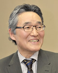 横山俊夫さん