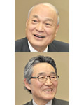 中西浩一 佐藤敬二