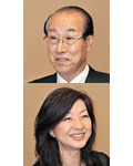 佐竹力総 河島伸子