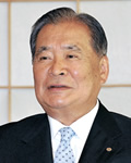 立石義雄さん