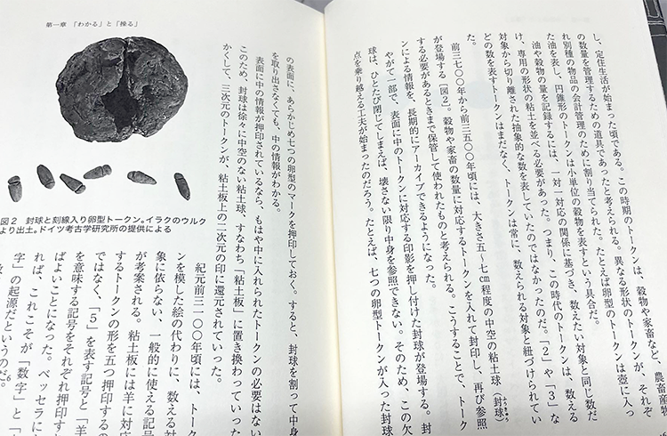 数式使わない数学　見えてくる人類史