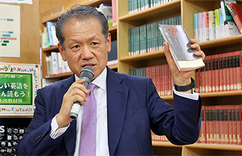 大垣書店グループ　大垣守弘代表取締役会長