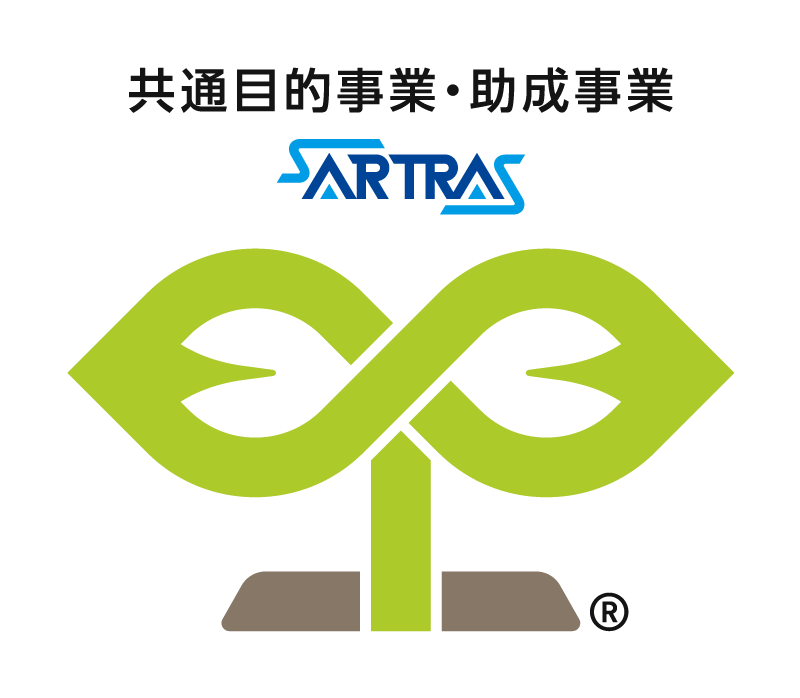 SARTRASロゴ