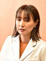 宇治武田病院　皮膚科　医長　小嶌　綾子　氏